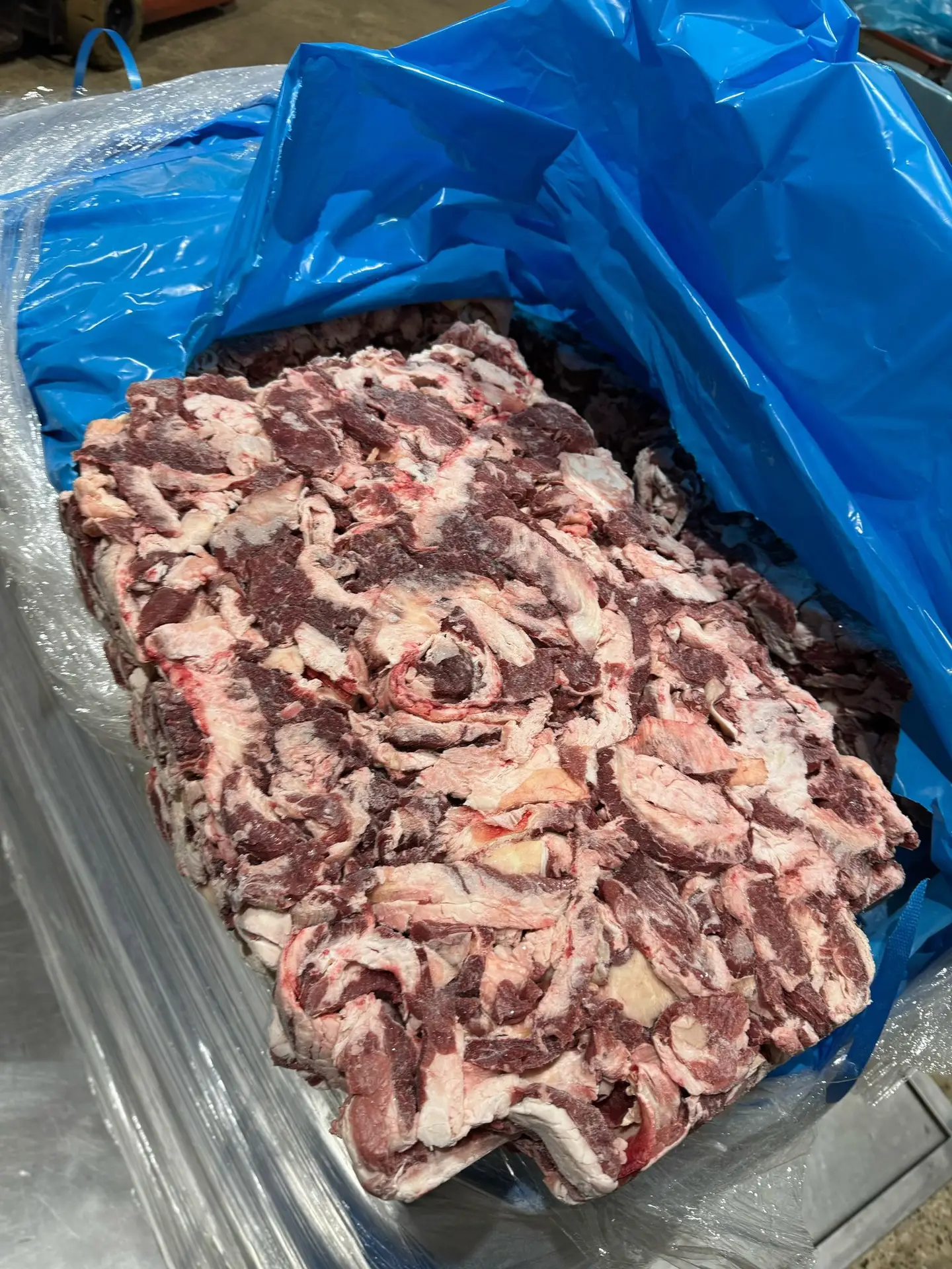 Beef Trimmings 80/20